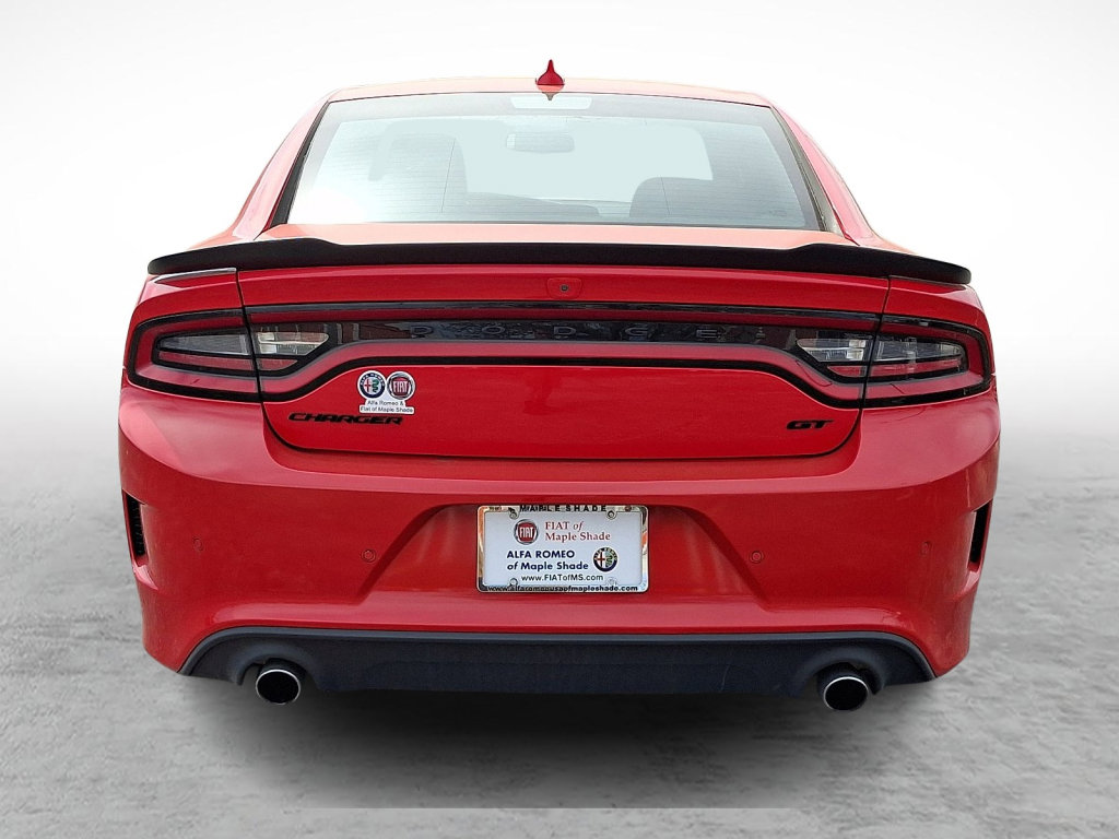 Used 2023 Dodge Charger GT w/ Blacktop Package image 4
