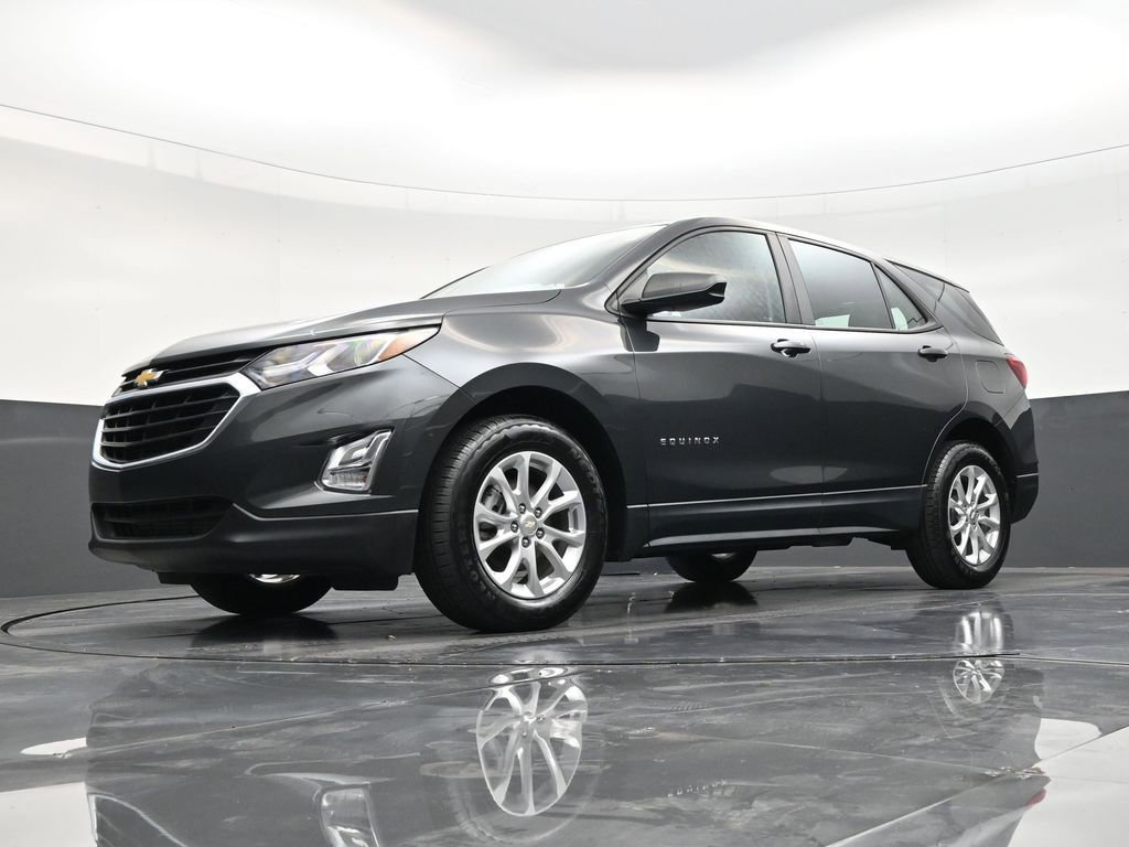 Used 2021 Chevrolet Equinox LS image 20