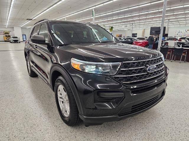 Used 2020 Ford Explorer XLT AWD/4WD image 4
