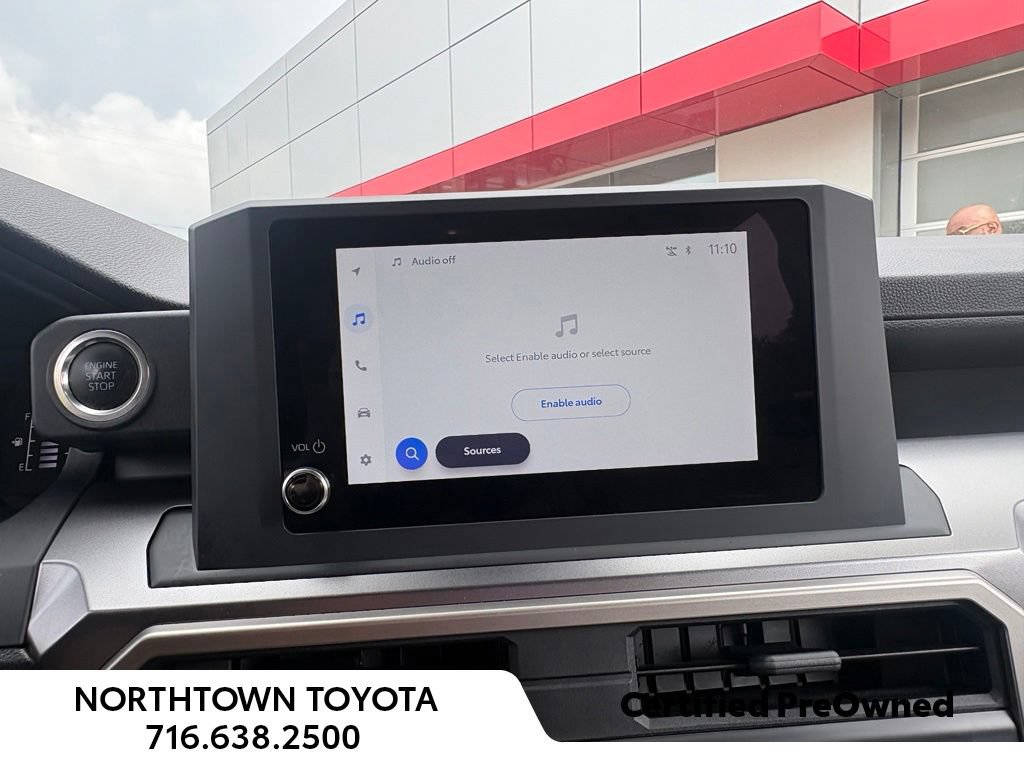 Used 2025 Toyota 4Runner SR5 AWD/4WD image 27