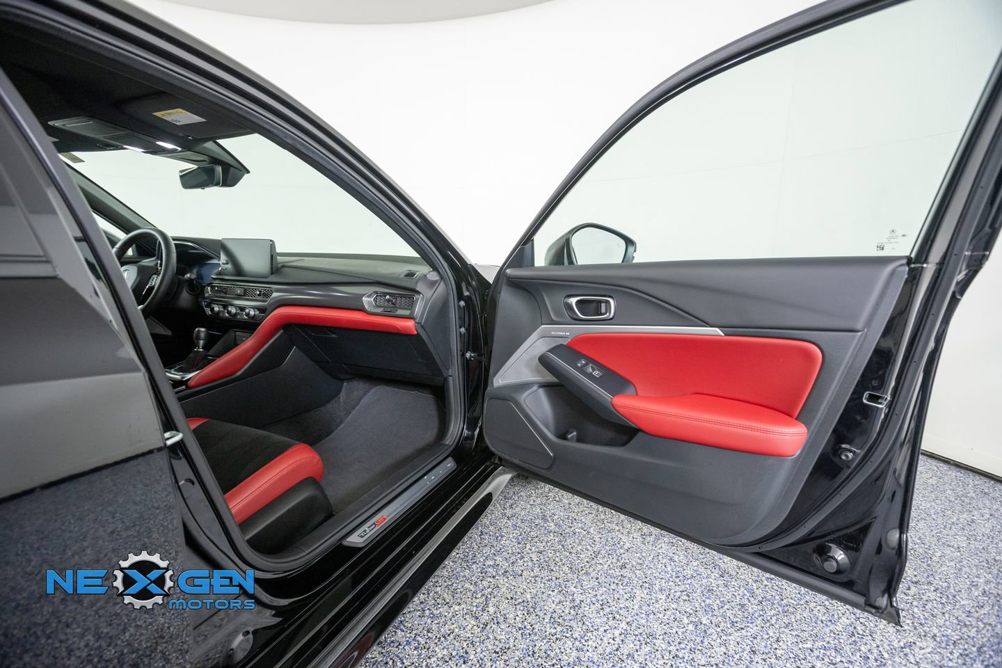 Used 2025 Acura Integra Type S FWD image 42