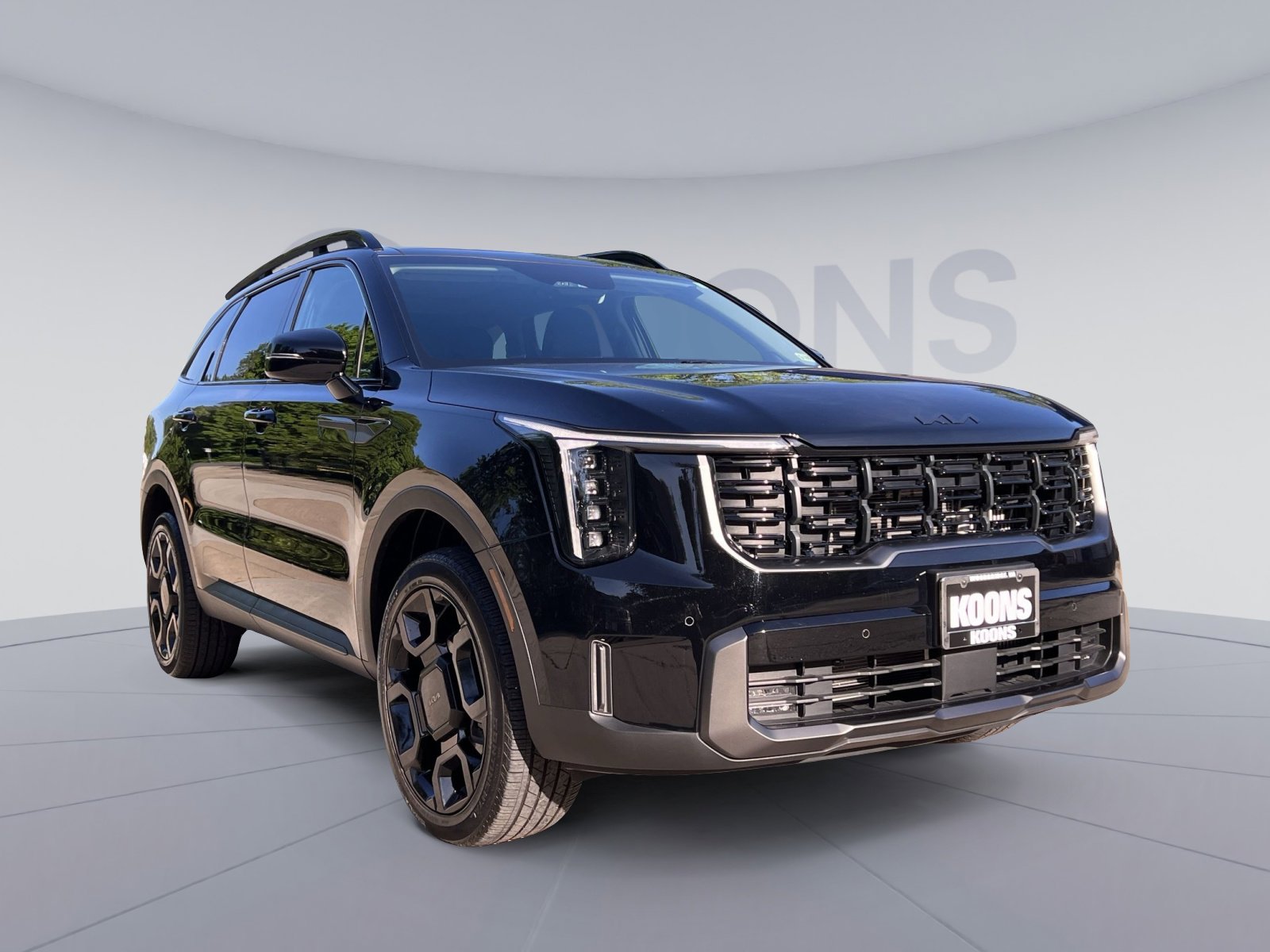 Used 2025 Kia Sorento X-Line EX AWD/4WD image 10