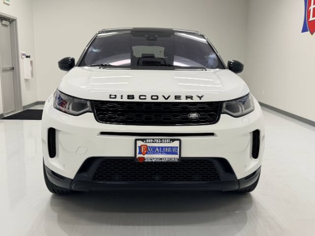 Used 2020 Land Rover Discovery Sport SE AWD/4WD image 7