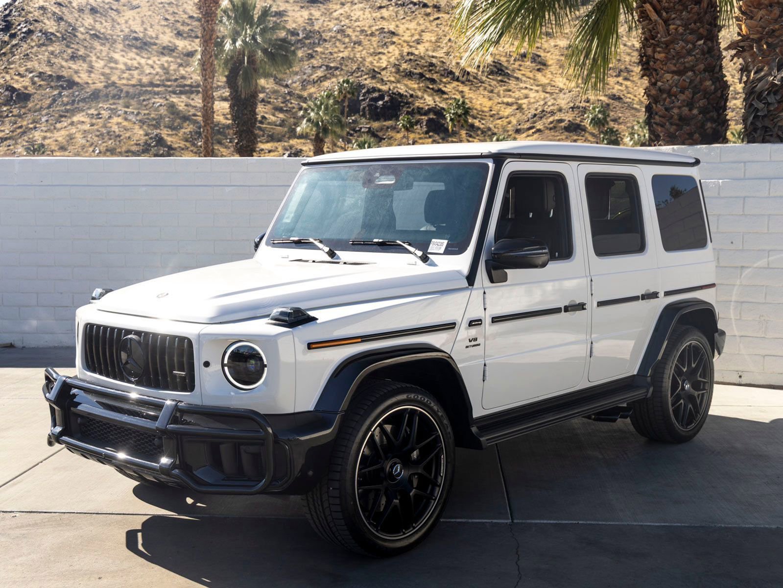 Used 2025 Mercedes-Benz G 63 AMG 4MATIC image 5