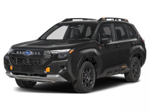New 2026 Subaru Forester Wilderness