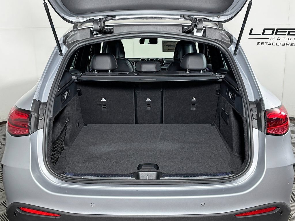 Certified 2026 Mercedes-Benz GLC 43 AMG 4MATIC image 9