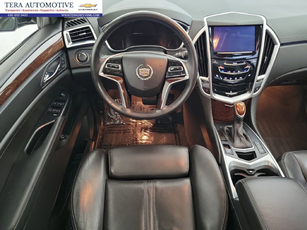 Certified 2016 Cadillac SRX Luxury w/ Driver Awareness Package AWD/4WD image 12