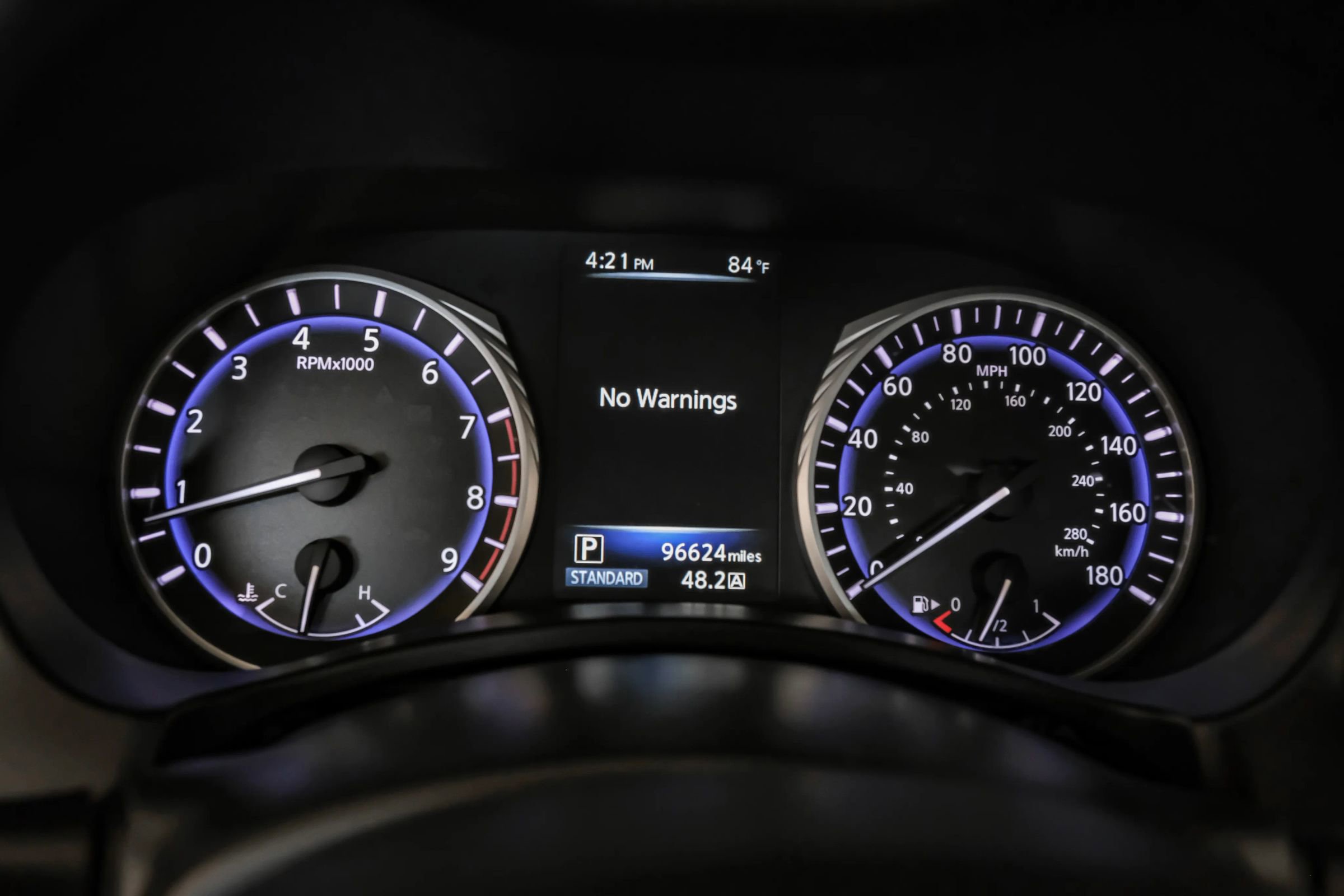 Used 2017 INFINITI Q50 3.0t Premium image 17