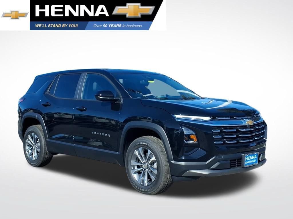 New 2027 Chevrolet Equinox LT w/ Convenience Package II FWD image 1