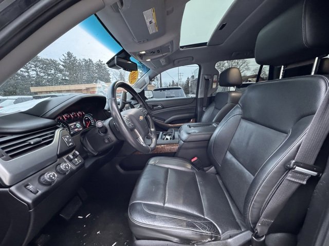 Used 2016 Chevrolet Tahoe LTZ w/ Max Trailering Package image 9