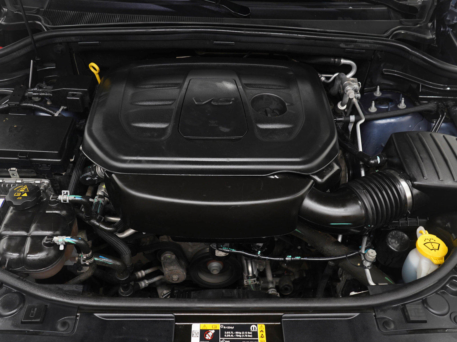 Used 2021 Dodge Durango SXT image 34