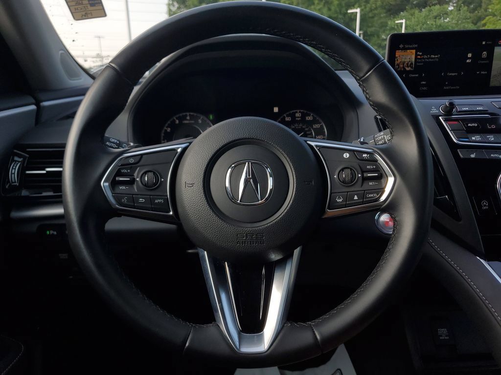 Certified 2024 Acura RDX w/ Technology Package AWD/4WD image 19