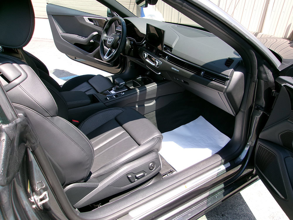 Used 2024 Audi A5 2.0T Premium Plus AWD/4WD image 9