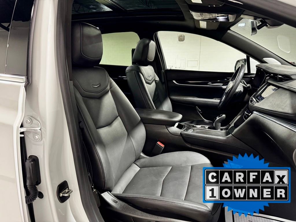Used 2024 Cadillac XT5 Premium Luxury image 25