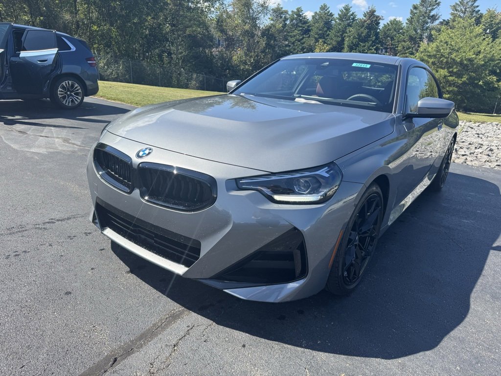 New 2025 BMW 230i Coupe w/ M Sport Package