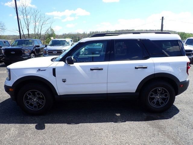 Used 2024 Ford Bronco Sport Big Bend w/ Convenience Package image 2