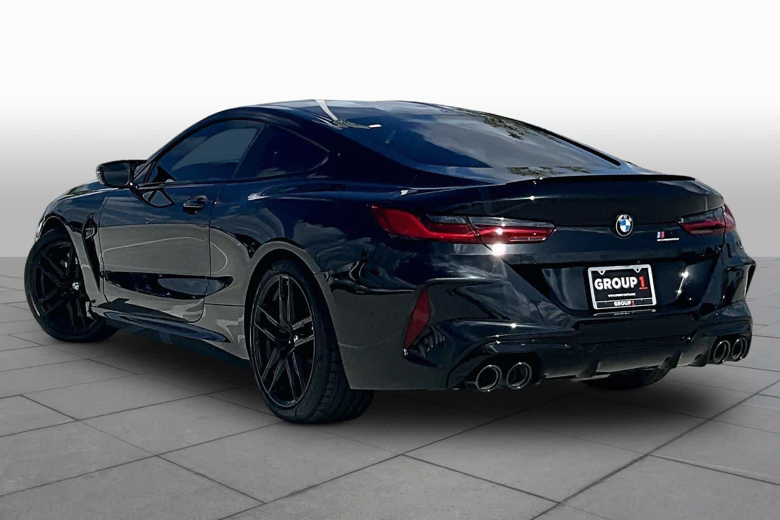 Used 2024 BMW M8 Competition w/ Driving Assistance Package AWD/4WD image 10
