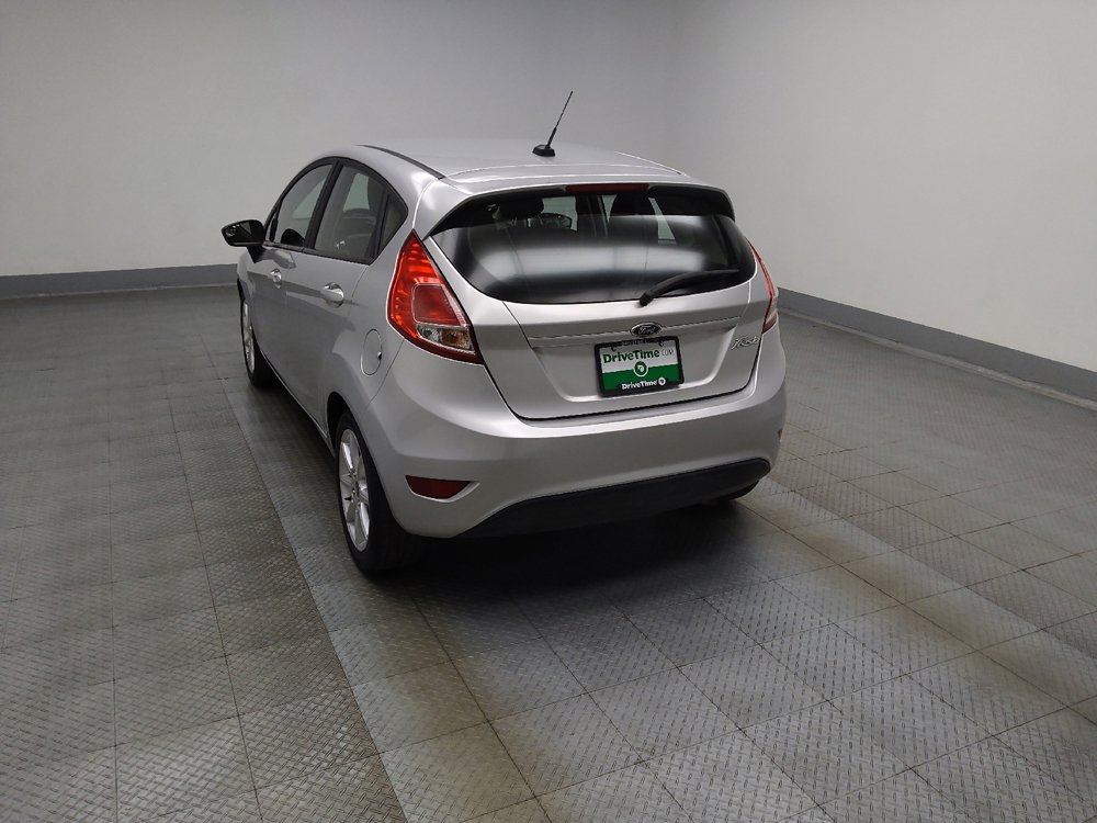 Used 2019 Ford Fiesta SE w/ Equipment Group 201A FWD image 5