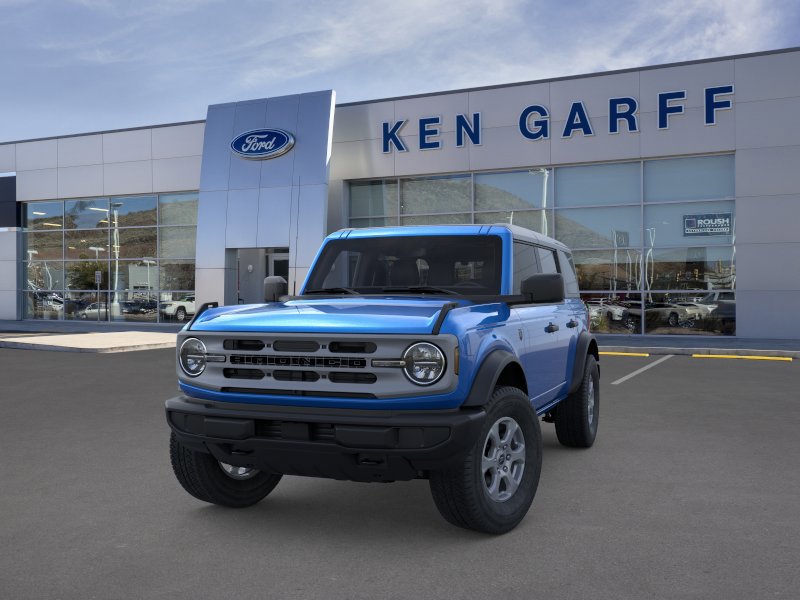 New 2025 Ford Bronco Big Bend image 2