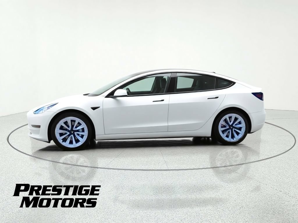 Used 2022 Tesla Model 3 Long Range AWD/4WD image 4