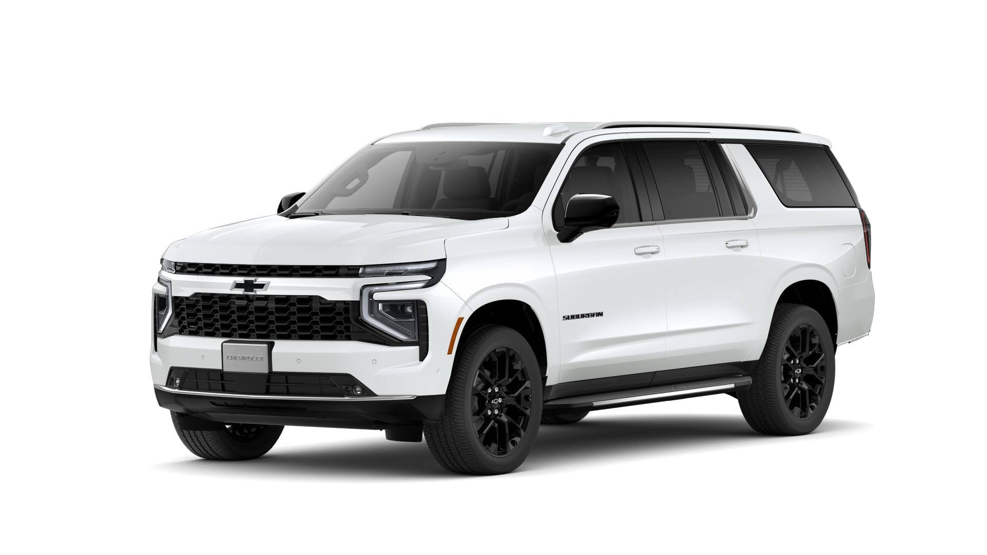 New 2026 Chevrolet Suburban LT AWD/4WD image 57