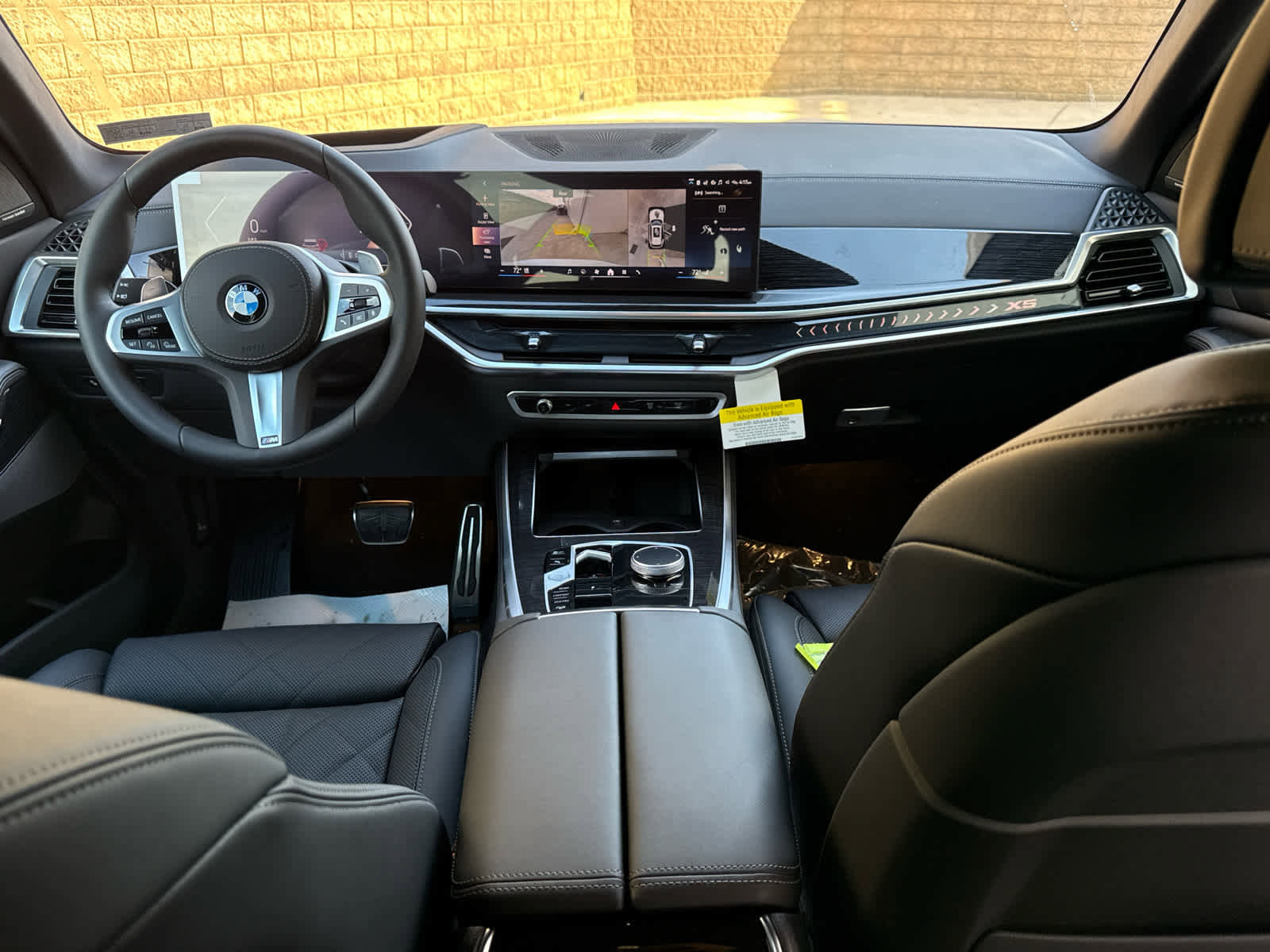New 2026 BMW X5 xDrive40i w/ M Sport Package AWD/4WD image 9