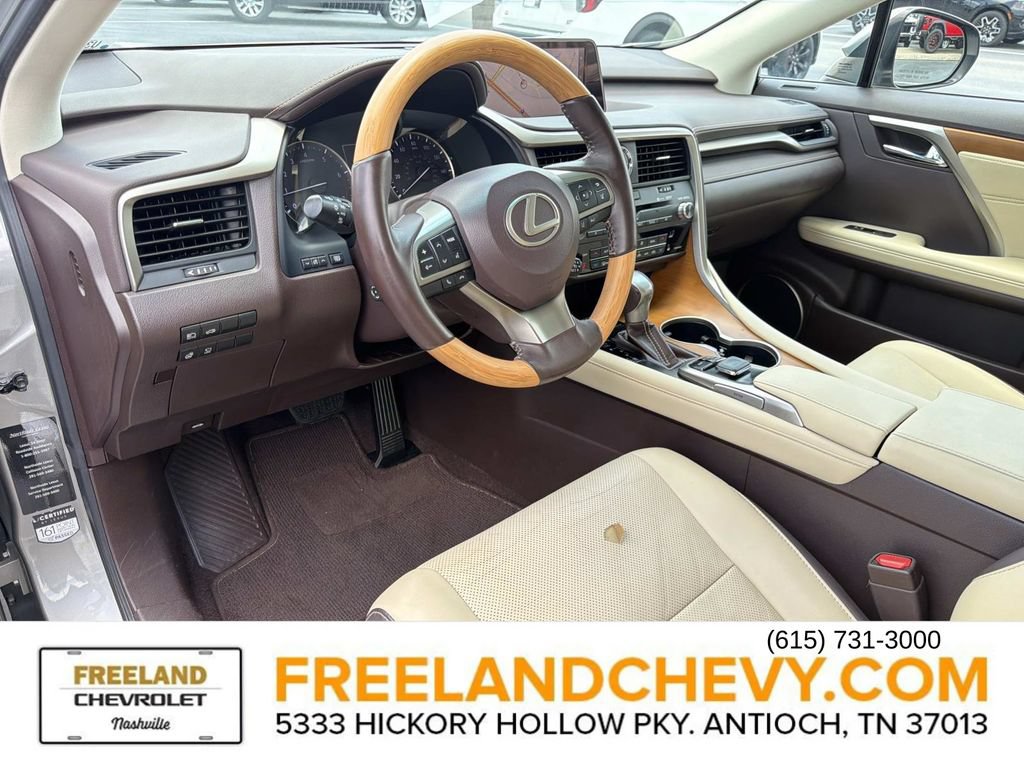 Used 2019 Lexus RX 350 FWD w/ Navigation Package image 26