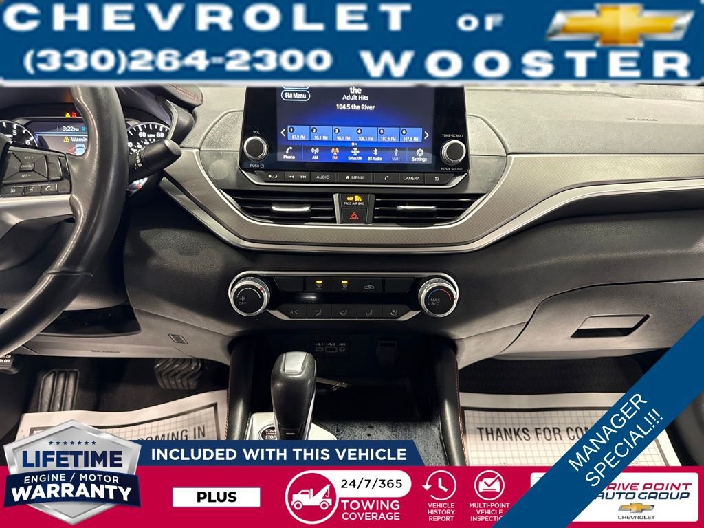 Used 2024 Nissan Altima 2.5 SR image 21