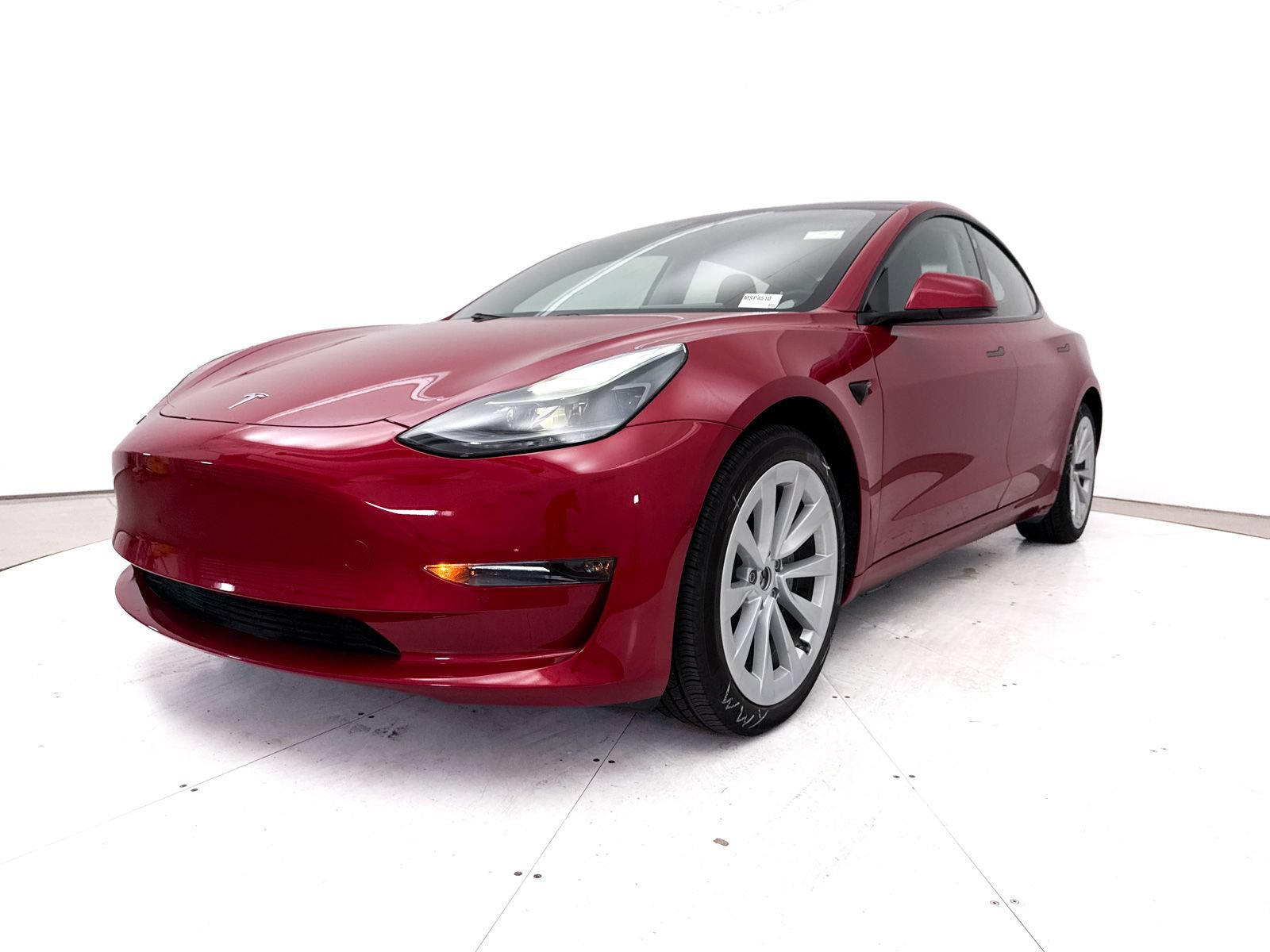 Used 2021 Tesla Model 3 Long Range AWD/4WD image 13