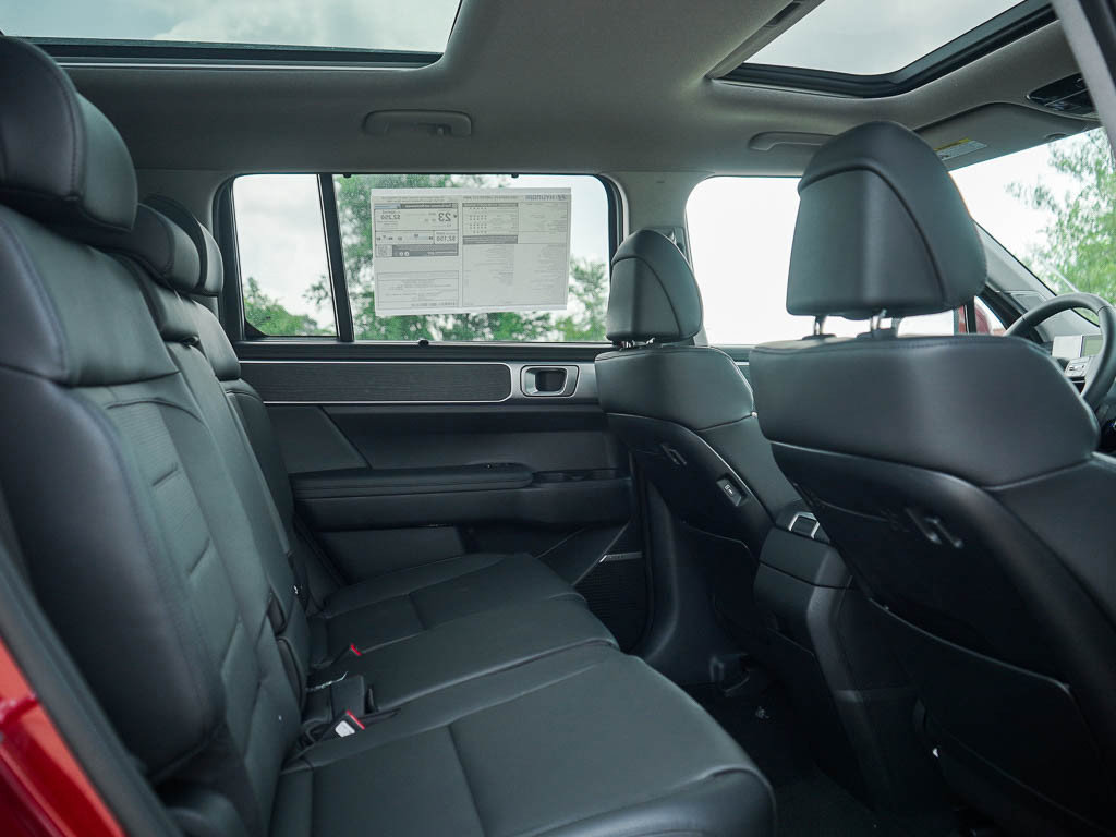 New 2026 Hyundai Santa Fe Limited AWD/4WD image 13