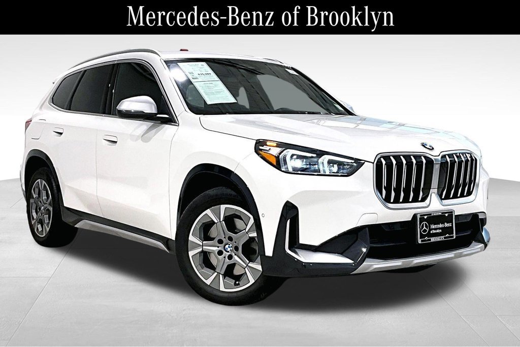 Used 2024 BMW X1 xDrive28i w/ Convenience Package AWD/4WD image 1