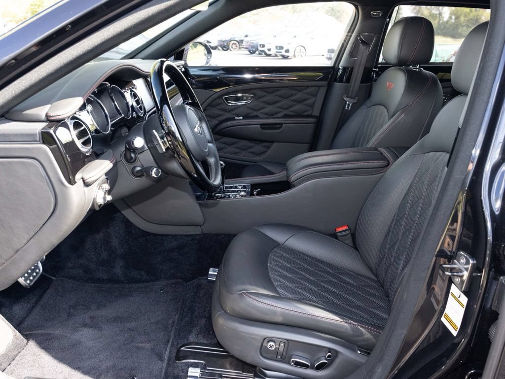 Used 2019 Bentley Mulsanne RWD image 26