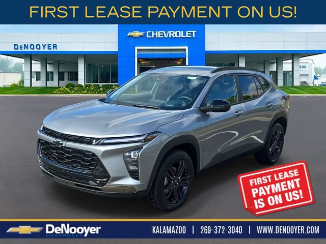 New 2026 Chevrolet Trax ACTIV w/ Sunroof Package