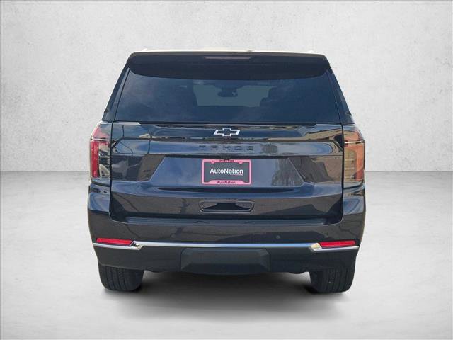 New 2026 Chevrolet Tahoe LS image 8