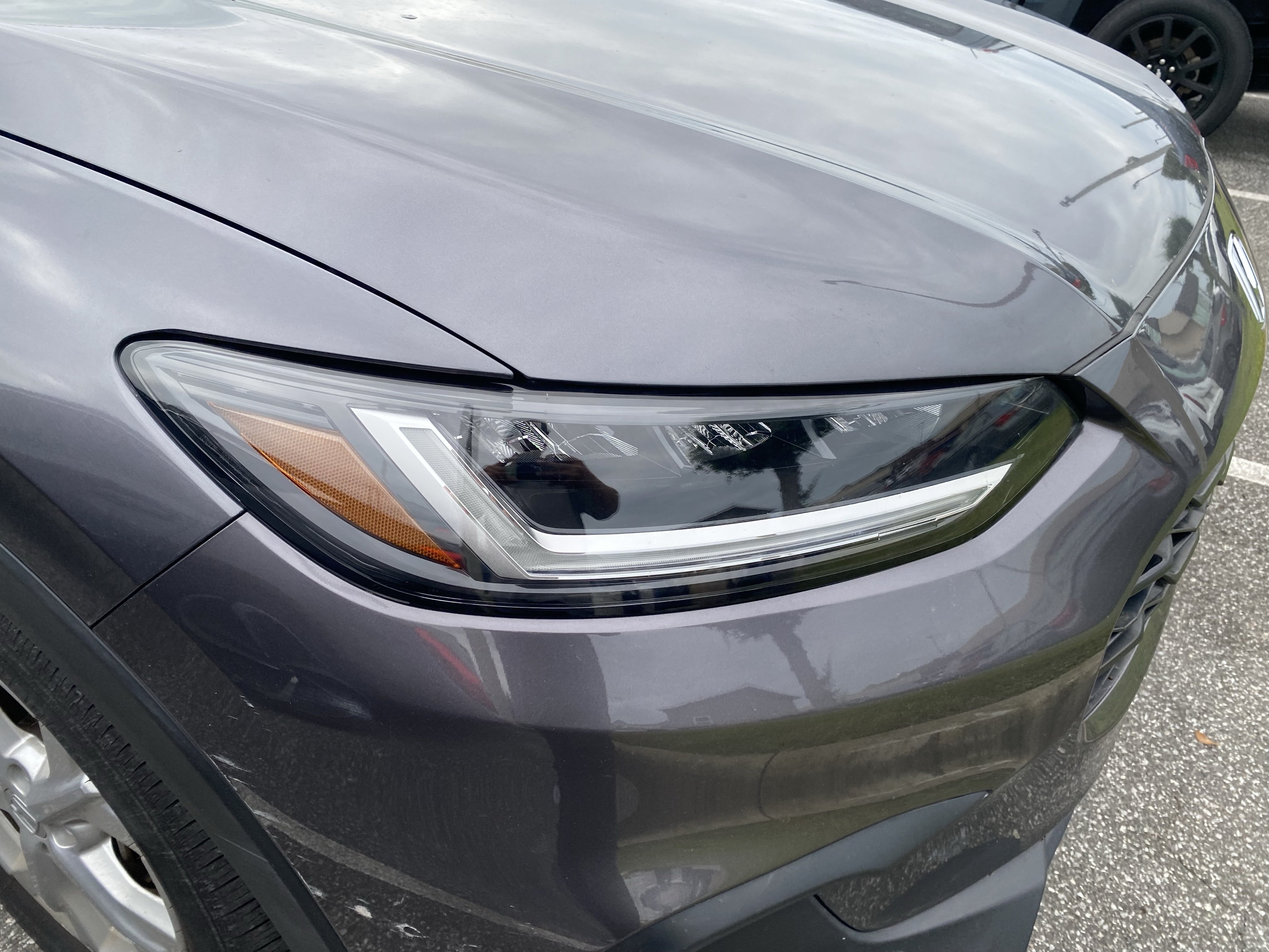 Used 2024 Honda HR-V LX image 16