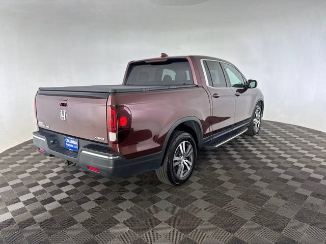 Used 2017 Honda Ridgeline RTS image 7