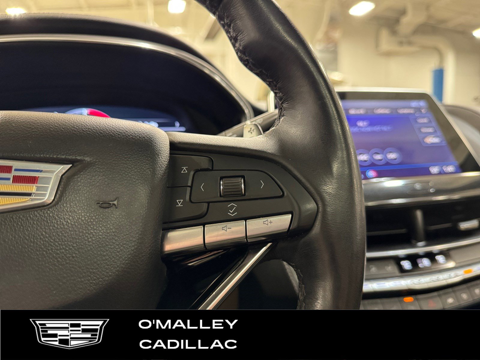 Certified 2023 Cadillac CT5 Premium Luxury w/ Super Cruise 2 Package AWD/4WD image 17