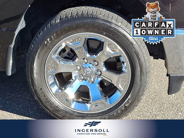 Used 2022 RAM 1500 Big Horn image 10