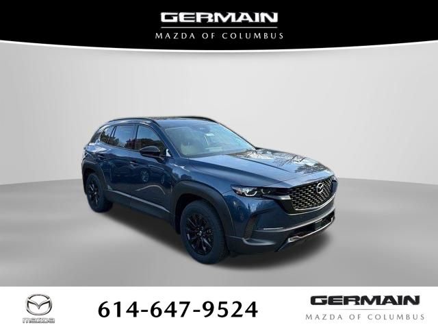New 2026 MAZDA CX-50 AWD 2.5 Hybrid w/ Cargo Package image 5