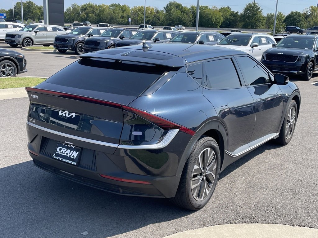 Certified 2024 Kia EV6 Light image 7