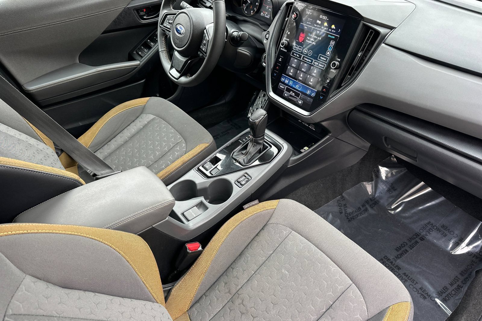 Used 2024 Subaru Crosstrek 2.5i Sport w/ Popular Package #4A AWD/4WD image 15