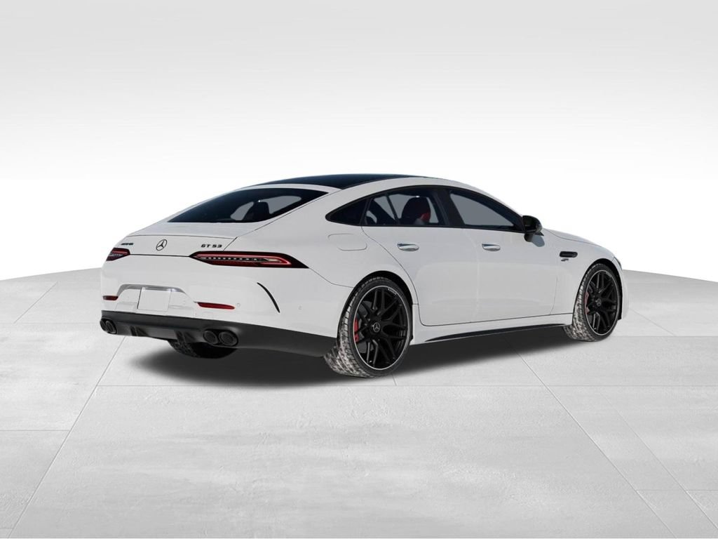 New 2026 Mercedes-Benz AMG GT 53 image 21