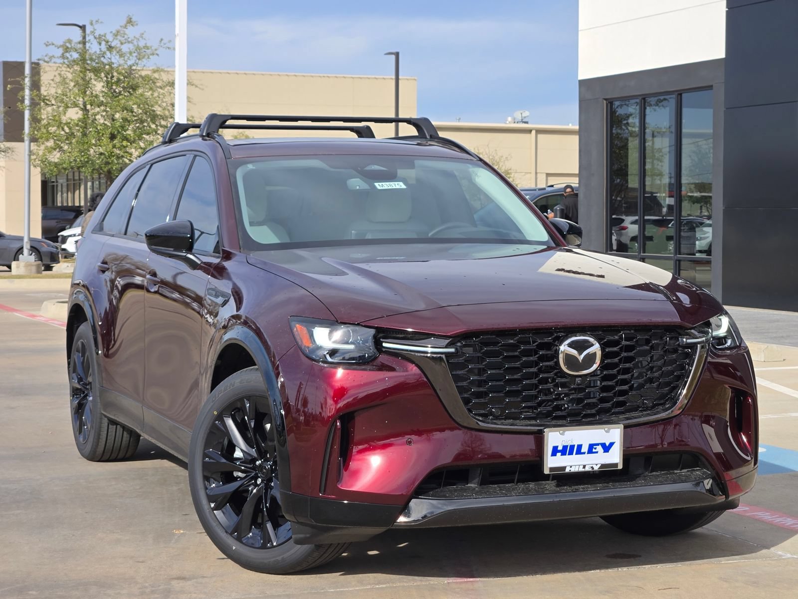 New 2026 MAZDA CX-90 3.3 Turbo S w/ Premium Package AWD/4WD image 2