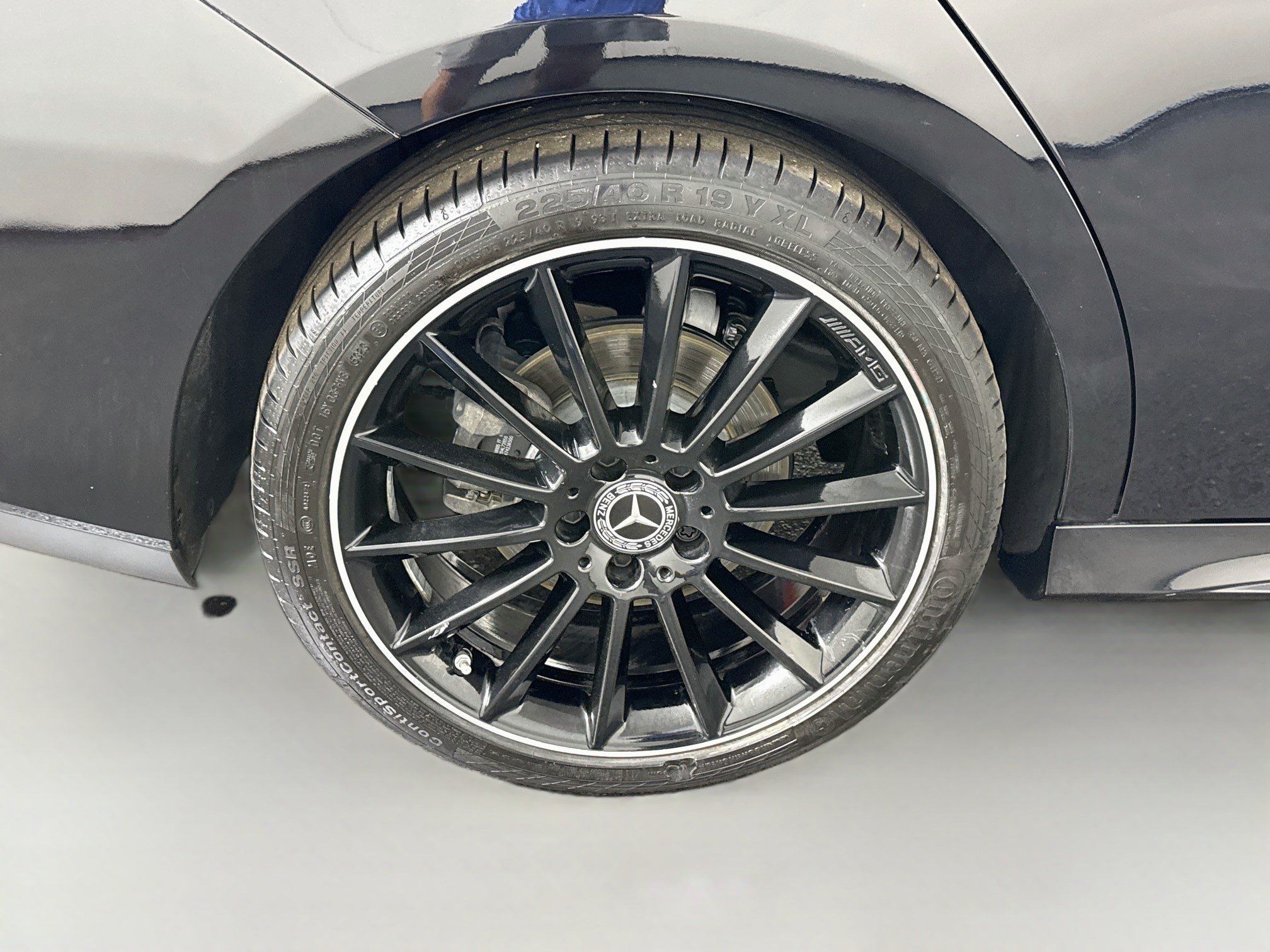 Used 2022 Mercedes-Benz CLA 250 image 33