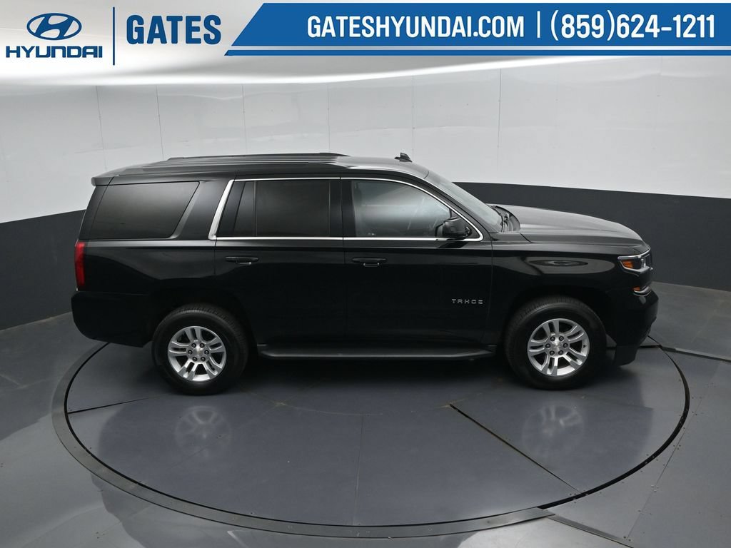 Used 2017 Chevrolet Tahoe LS w/ Skid Plate Package AWD/4WD image 44