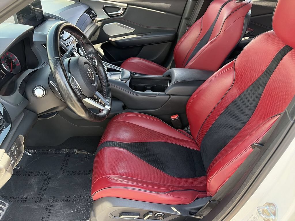 Used 2019 Acura RDX A-Specw/ Technology Package AWD/4WD image 13