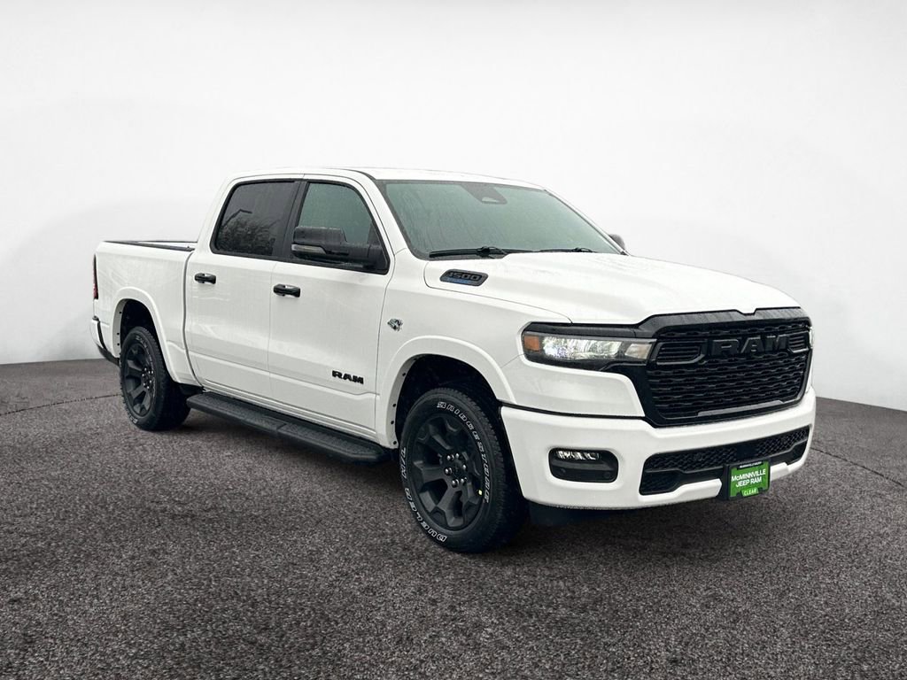 New 2026 RAM 1500 Big Horn w/ Night Edition image 7