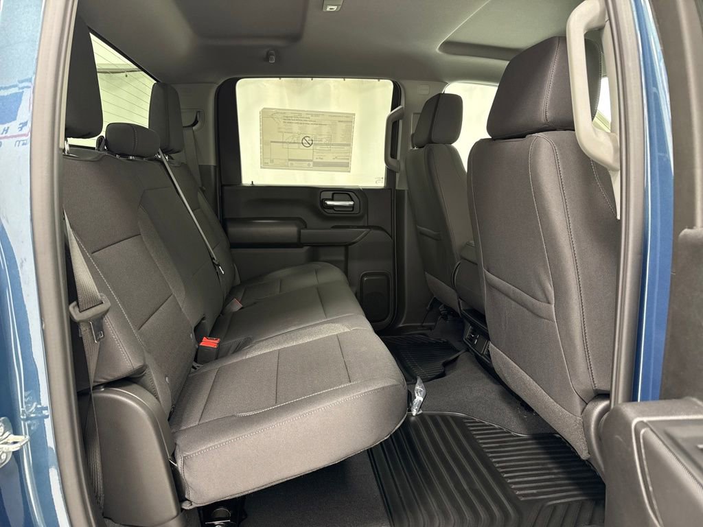 New 2026 Chevrolet Silverado 2500 Custom w/ Custom Convenience Package image 13