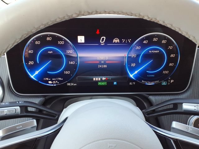 Certified 2023 Mercedes-Benz EQS 450+ SUV image 11