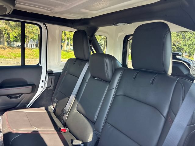 New 2027 Jeep Wrangler Unlimited Rubicon AWD/4WD image 8